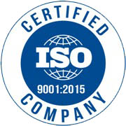 ISO Certificate