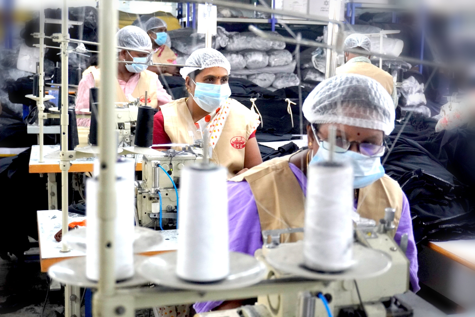 Knitting Production Facility