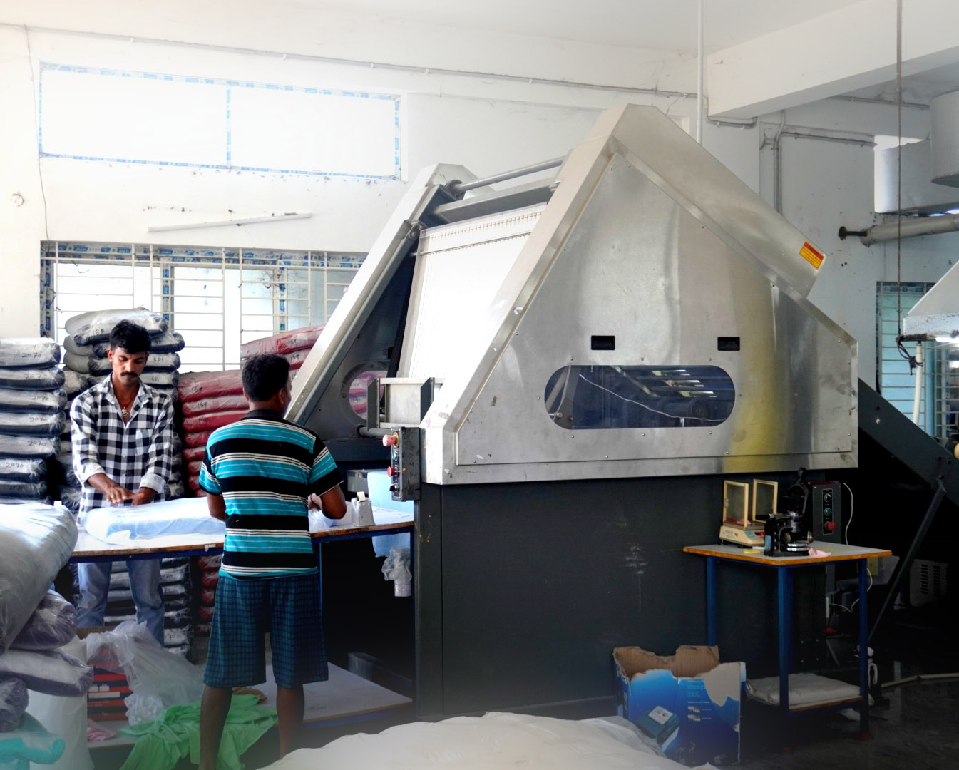Production Floor