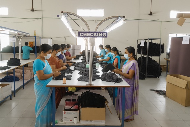 Quality Control Laboratory