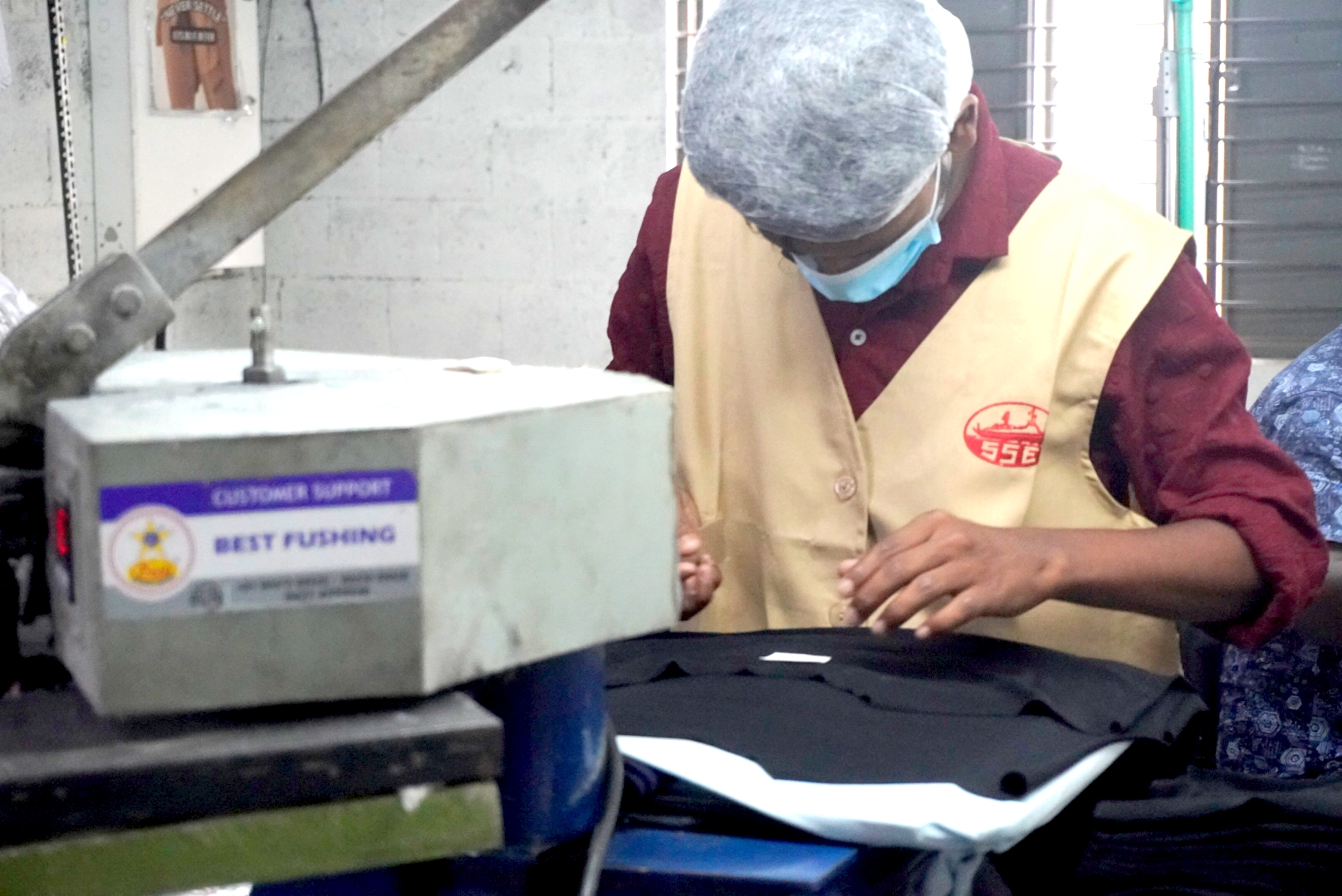 Woven Garment Manufacturing