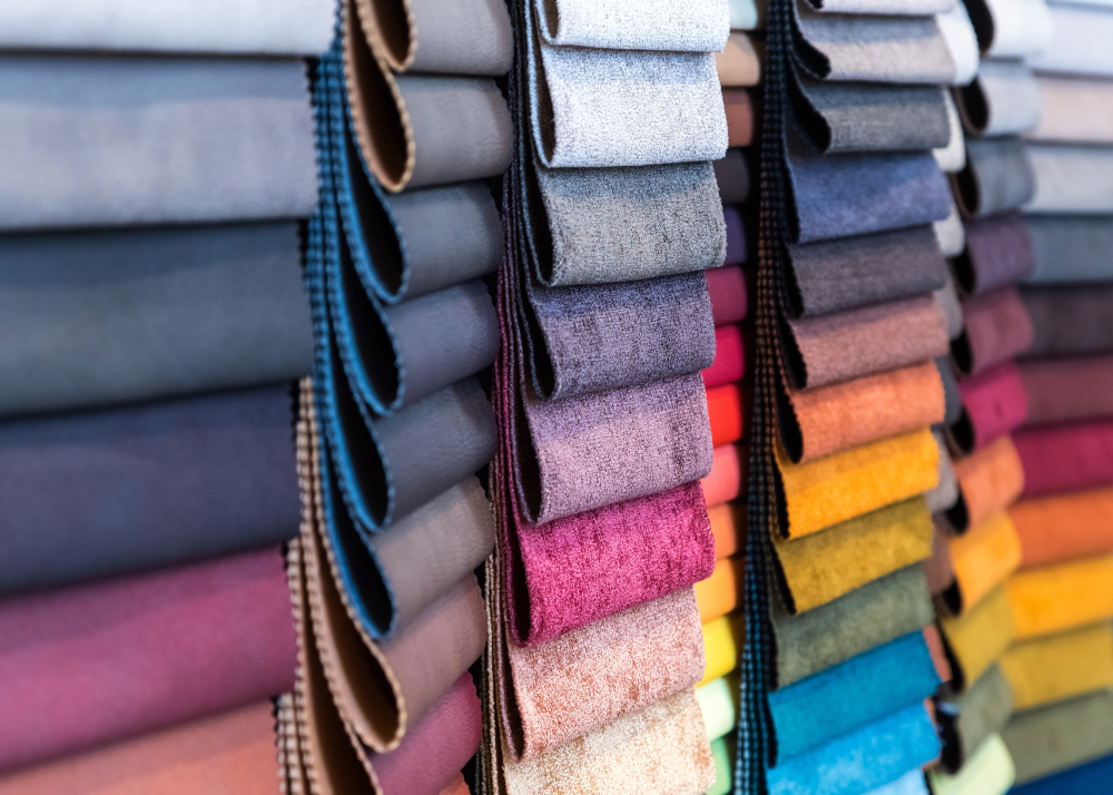 Sustainable textile manufacturing process